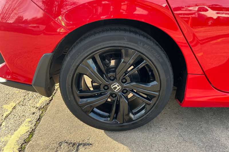 Used Honda Civic 2019 for sale - 76956661: Photo 9