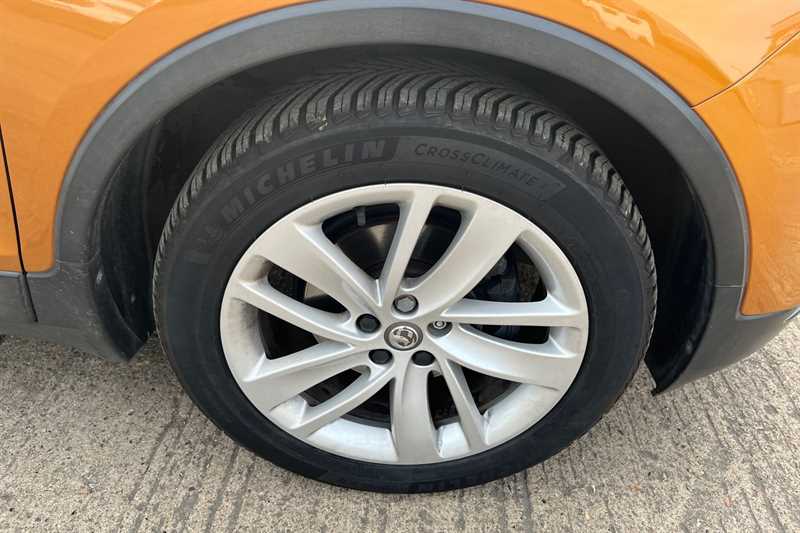 Used Vauxhall Mokka X 2018 for sale - 76956686: Photo 10