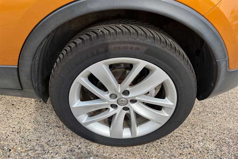 Used Vauxhall Mokka X 2018 for sale - 76956686: Photo 12