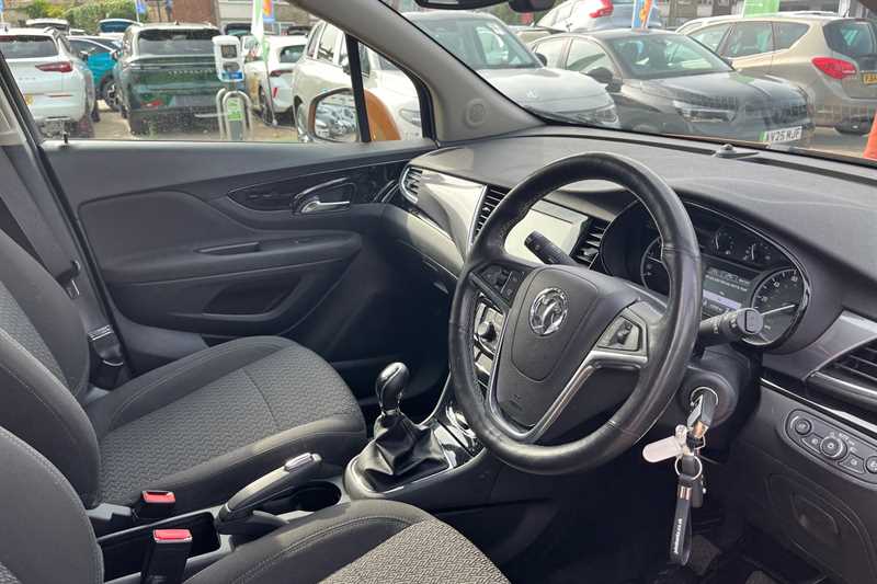 Used Vauxhall Mokka X 2018 for sale - 76956686: Photo 13