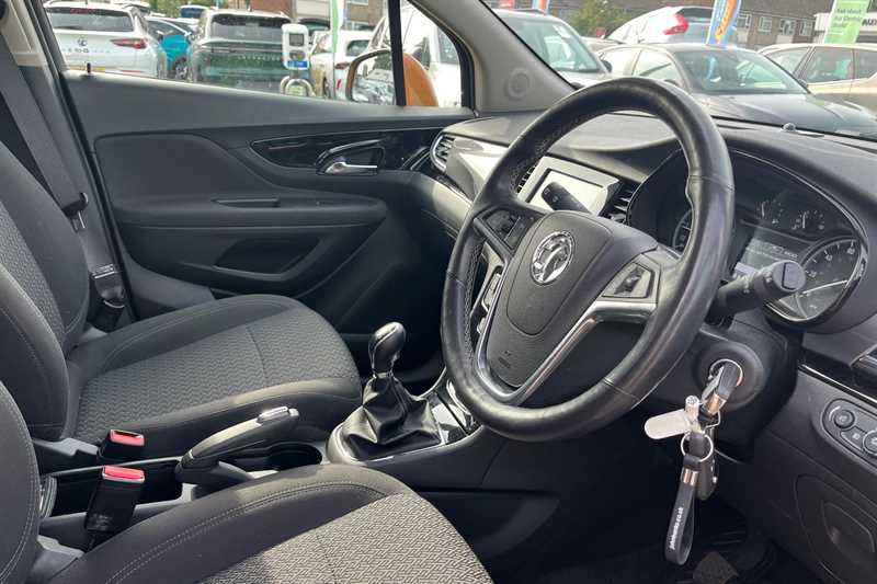 Used Vauxhall Mokka X 2018 for sale - 76956686: Photo 14