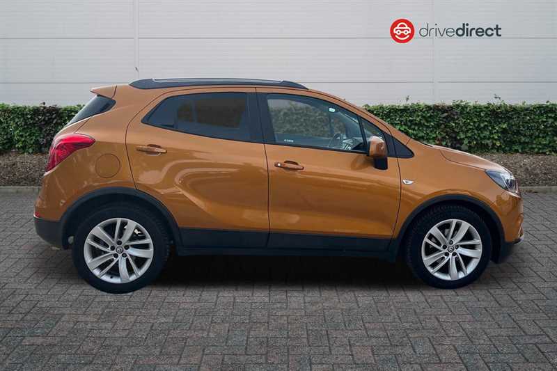 Used Vauxhall Mokka X 2018 for sale - 76956686: Photo 2