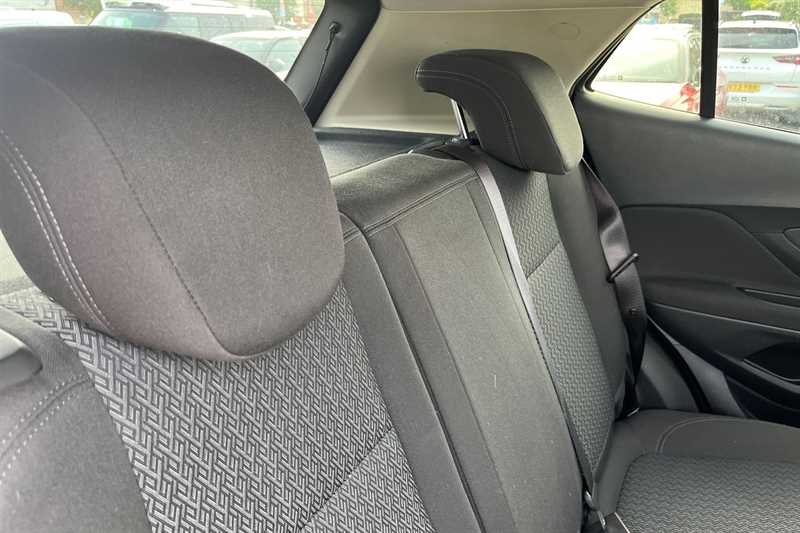 Used Vauxhall Mokka X 2018 for sale - 76956686: Photo 24