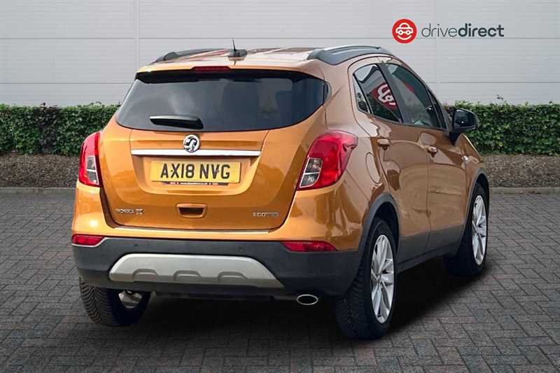 Used Vauxhall Mokka X 2018 for sale - 76956686: Photo 3
