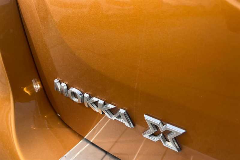 Used Vauxhall Mokka X 2018 for sale - 76956686: Photo 30