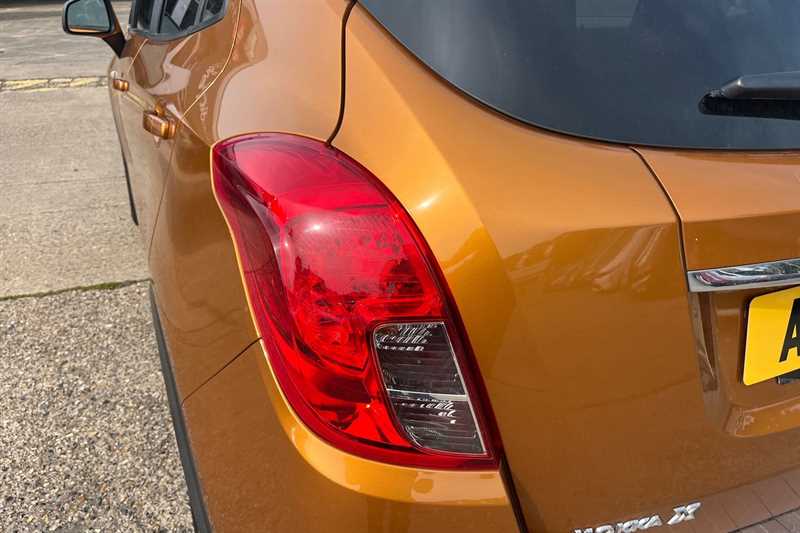 Used Vauxhall Mokka X 2018 for sale - 76956686: Photo 31