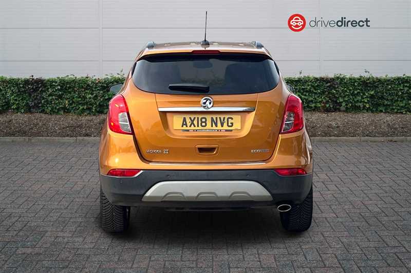Used Vauxhall Mokka X 2018 for sale - 76956686: Photo 4