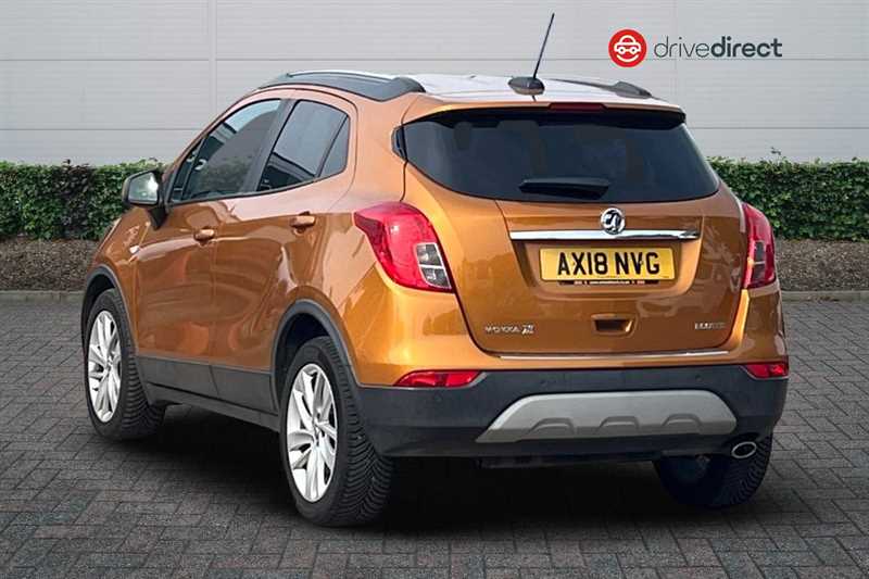 Used Vauxhall Mokka X 2018 for sale - 76956686: Photo 5