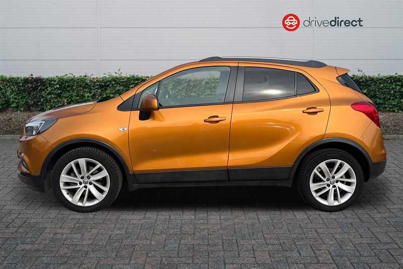 Used Vauxhall Mokka X 2018 for sale - 76956686: Photo 6