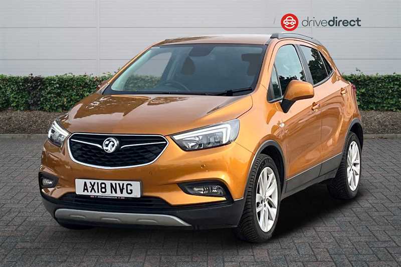 Used Vauxhall Mokka X 2018 for sale - 76956686: Photo 7