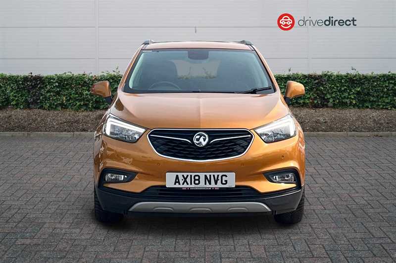 Used Vauxhall Mokka X 2018 for sale - 76956686: Photo 8