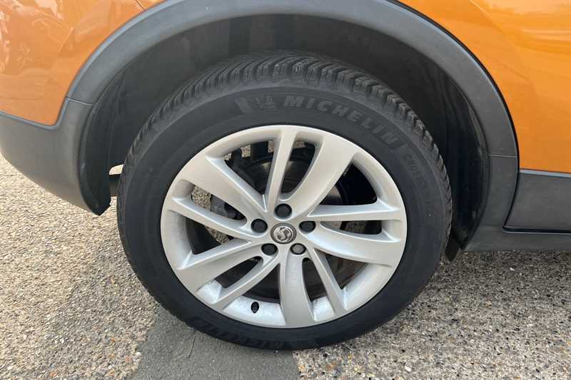 Used Vauxhall Mokka X 2018 for sale - 76956686: Photo 9