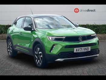 2021 - 1.2 Turbo Elite Nav SUV 5dr Petrol Manual Euro 6 (s/s) (130 ps)