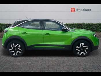 Used Vauxhall Mokka 2021 for sale - 75302886: Photo