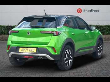 Used Vauxhall Mokka 2021 for sale - 75302886: Photo