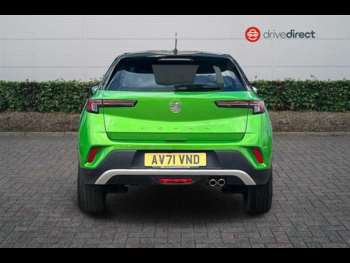 Used Vauxhall Mokka 2021 for sale - 75302886: Photo