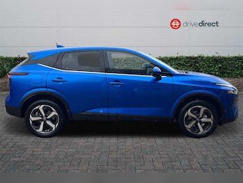 Used Nissan Qashqai undefined for sale - 77349538: Photo
