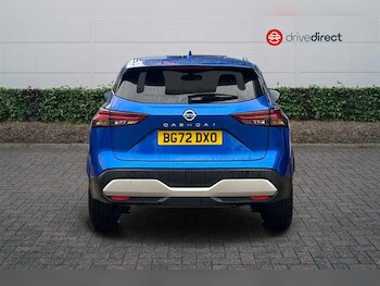Used Nissan Qashqai undefined for sale - 77349538: Photo