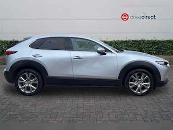 Used Mazda CX-30 2020 for sale - 77757872: Photo