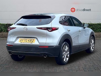 Used Mazda CX-30 2020 for sale - 77757872: Photo
