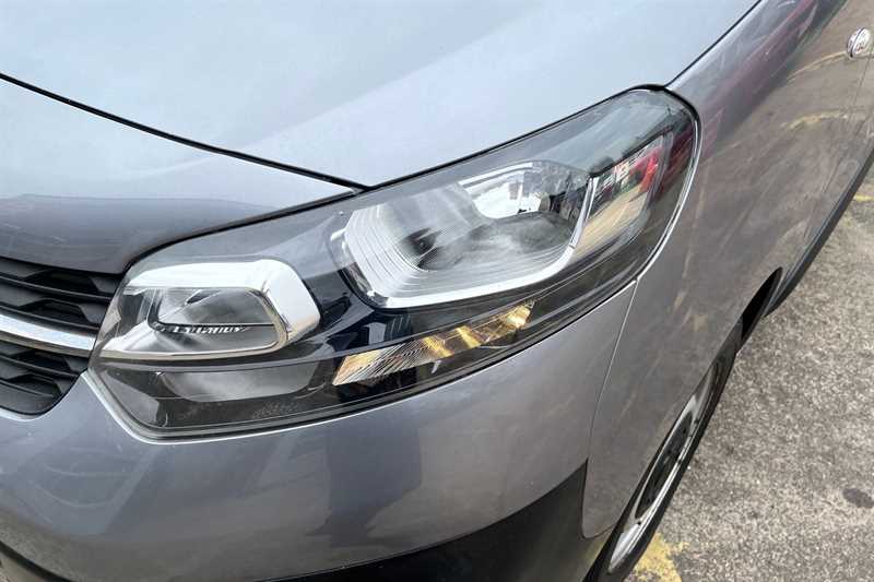 Used Vauxhall Vivaro 2022 for sale - 76529881: Photo 29