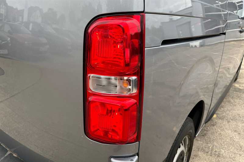 Used Vauxhall Vivaro 2022 for sale - 76529881: Photo 32