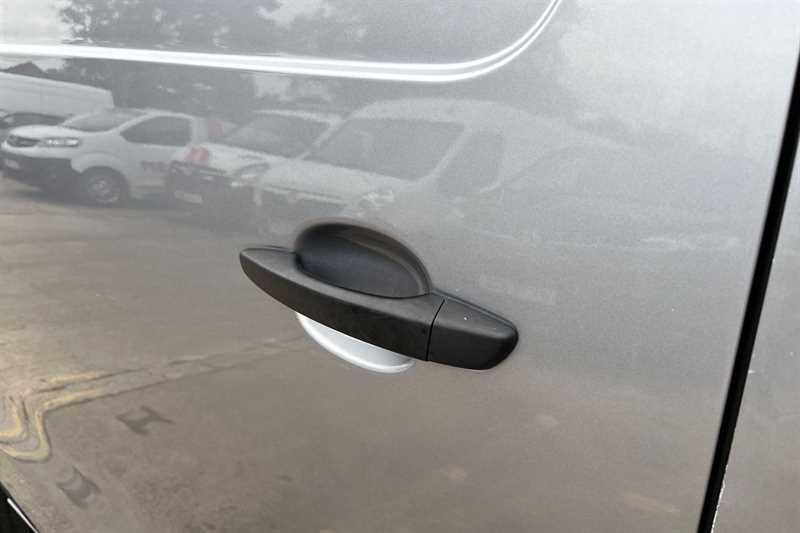 Used Vauxhall Vivaro 2022 for sale - 76529881: Photo 33