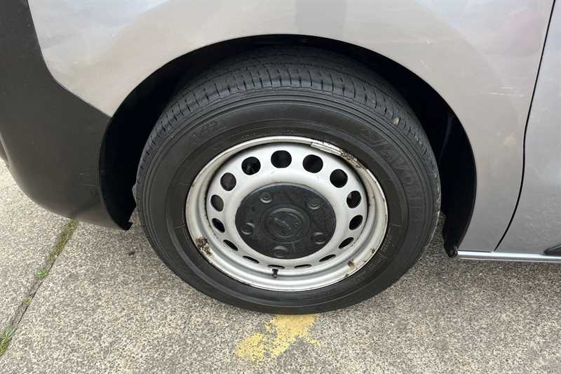 Used Vauxhall Vivaro 2022 for sale - 76529881: Photo 9