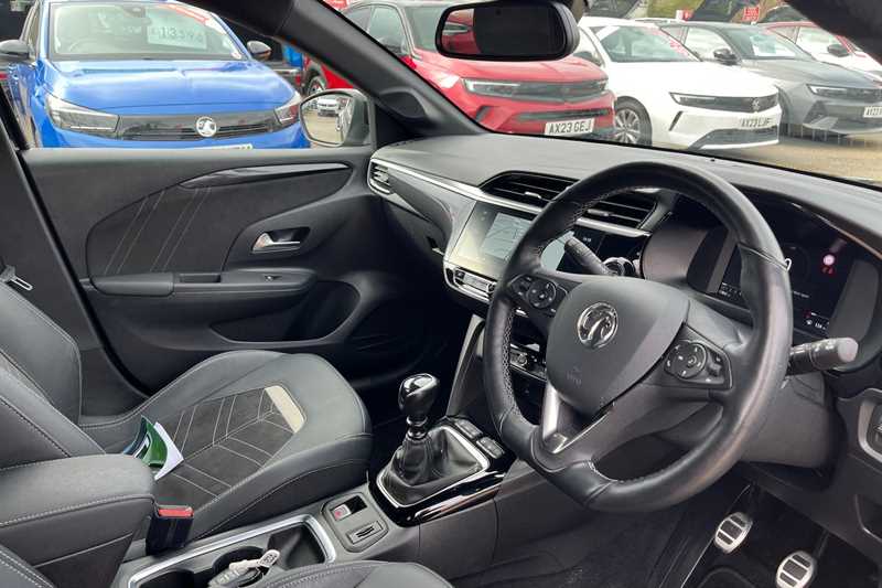 Used Vauxhall Corsa 2023 for sale - 77944537: Photo 14