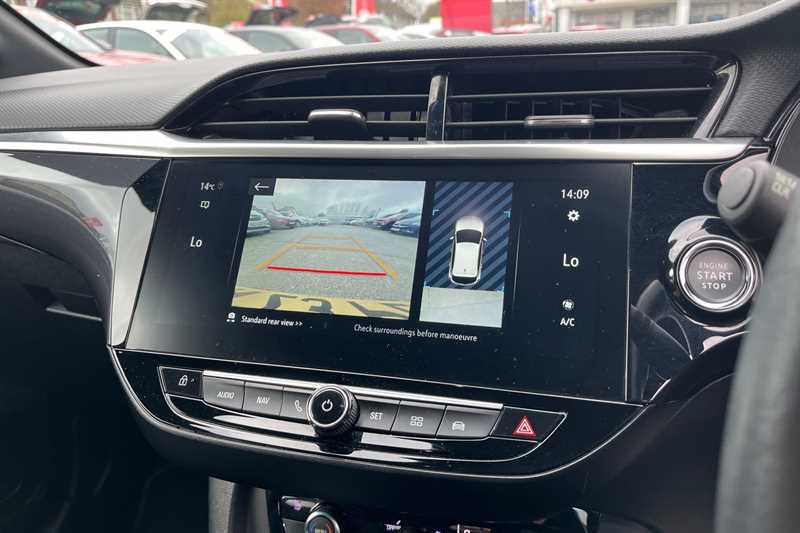 Used Vauxhall Corsa 2023 for sale - 77944537: Photo 19