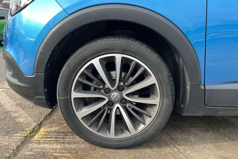 Used Vauxhall Crossland X 2019 for sale - 77600639: Photo 12