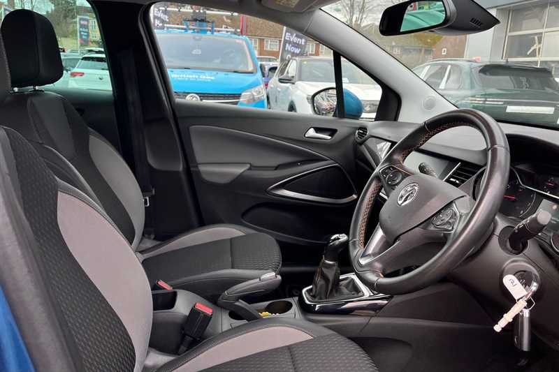 Used Vauxhall Crossland X 2019 for sale - 77600639: Photo 13