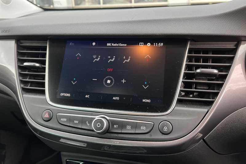 Used Vauxhall Crossland X 2019 for sale - 77600639: Photo 17