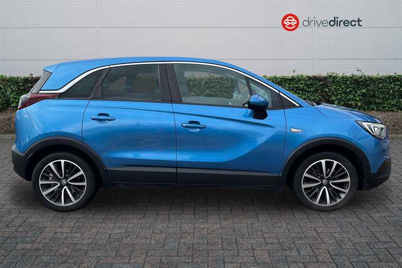 Used Vauxhall Crossland X 2019 for sale - 77600639: Photo 2