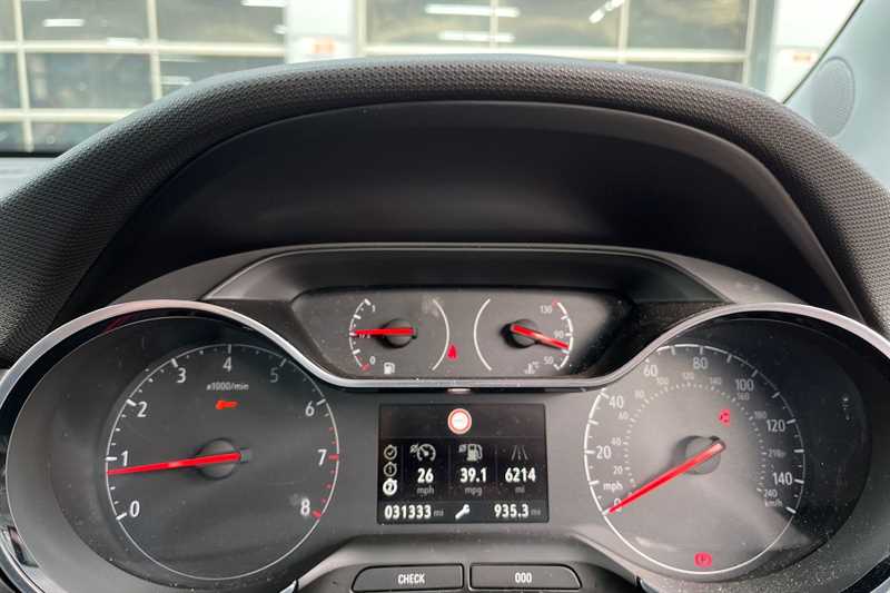 Used Vauxhall Crossland X 2019 for sale - 77600639: Photo 20