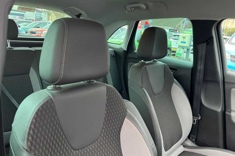 Used Vauxhall Crossland X 2019 for sale - 77600639: Photo 23