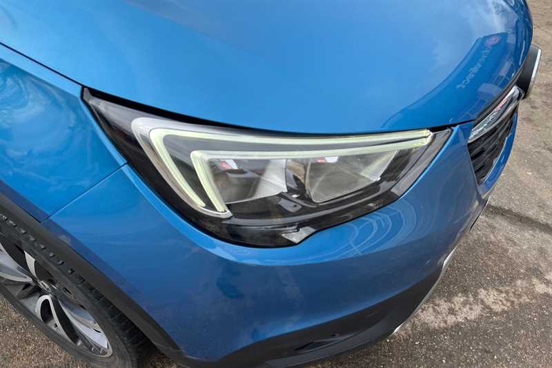 Used Vauxhall Crossland X 2019 for sale - 77600639: Photo 28