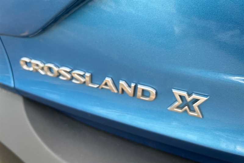 Used Vauxhall Crossland X 2019 for sale - 77600639: Photo 30