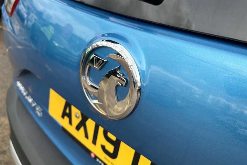 Used Vauxhall Crossland X 2019 for sale - 77600639: Photo 36