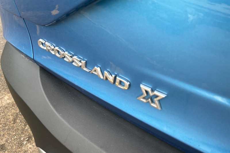 Used Vauxhall Crossland X 2019 for sale - 77600639: Photo 37