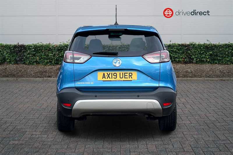 Used Vauxhall Crossland X 2019 for sale - 77600639: Photo 4