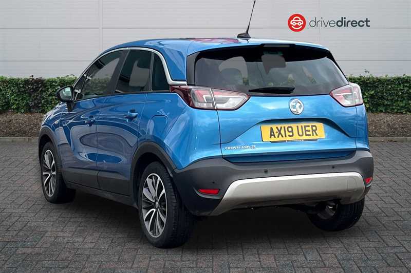 Used Vauxhall Crossland X 2019 for sale - 77600639: Photo 5