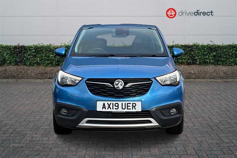 Used Vauxhall Crossland X 2019 for sale - 77600639: Photo 8