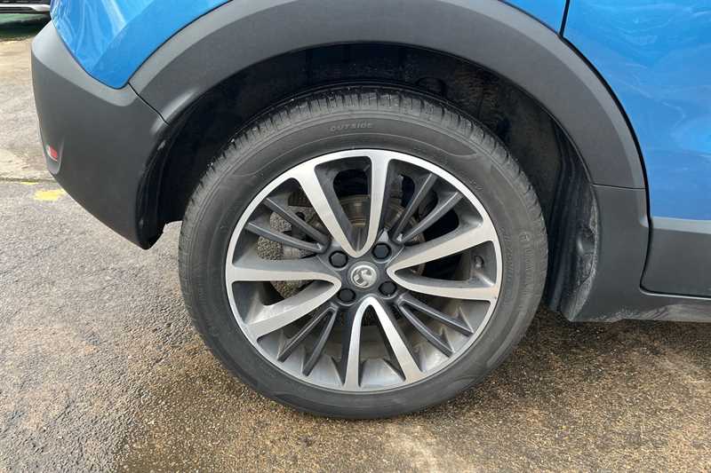 Used Vauxhall Crossland X 2019 for sale - 77600639: Photo 9