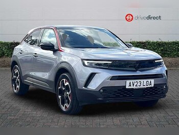 1.2 Turbo GS Line SUV 5dr Petrol Manual Euro 6 (s/s) (136 ps)