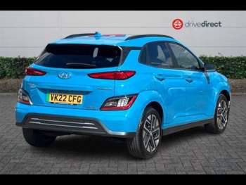 Used Hyundai KONA 2022 for sale - 74656813: Photo