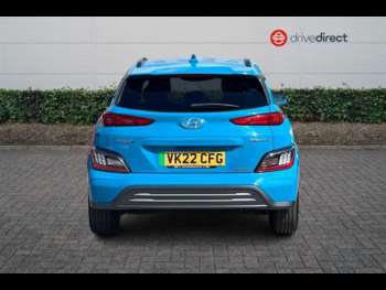 Used Hyundai KONA 2022 for sale - 74656813: Photo