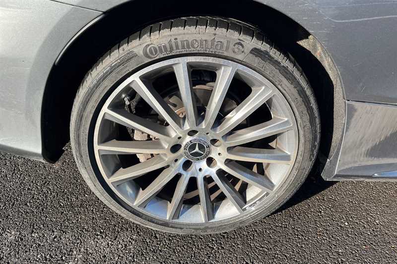 Used Mercedes-Benz C Class 2018 for sale - 77362791: Photo 12