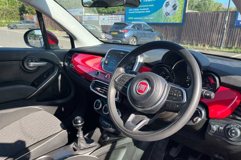 Used Fiat 500X 2019 for sale - 76463710: Photo 13