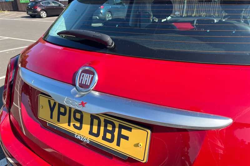 Used Fiat 500X 2019 for sale - 76463710: Photo 30